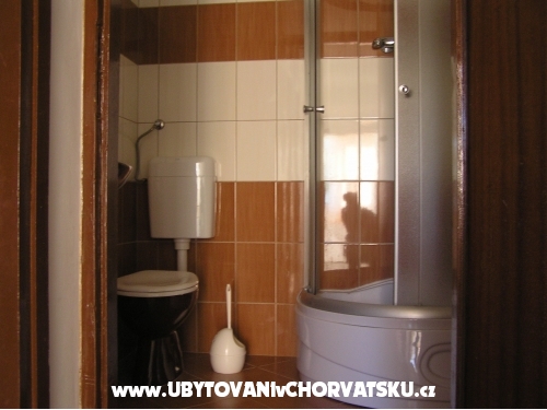 Apartmny Joko Debeli - ostrov Rab Chorvtsko