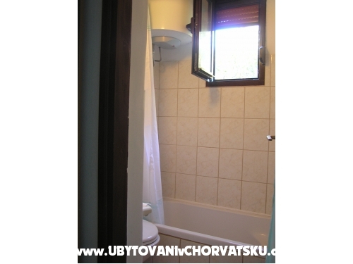 Apartmny Joko Debeli - ostrov Rab Chorvtsko