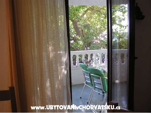Apartmny Joko Debeli - ostrov Rab Chorvtsko