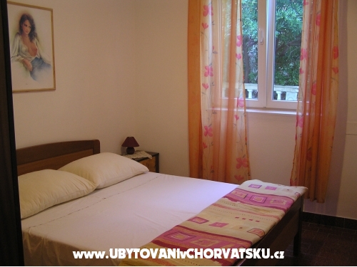 Apartmny Joko Debeli - ostrov Rab Chorvtsko