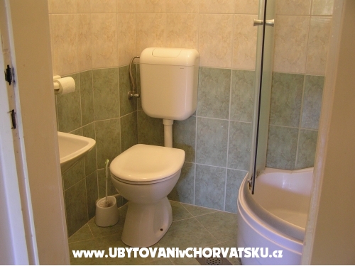 Apartmny Joko Debeli - ostrov Rab Chorvtsko
