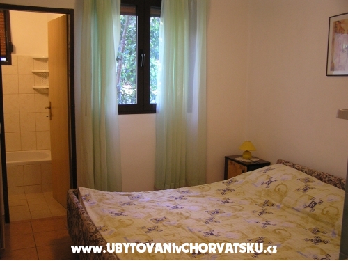 Apartmny Joko Debeli - ostrov Rab Chorvtsko
