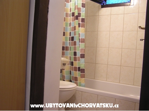 Apartmny Joko Debeli - ostrov Rab Chorvtsko
