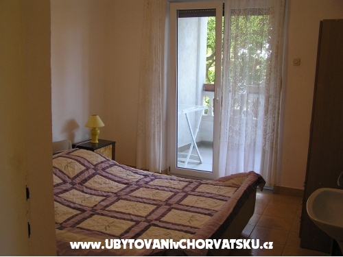 Apartmny Joko Debeli - ostrov Rab Chorvtsko