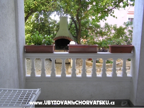 Apartmny Joko Debeli - ostrov Rab Chorvtsko
