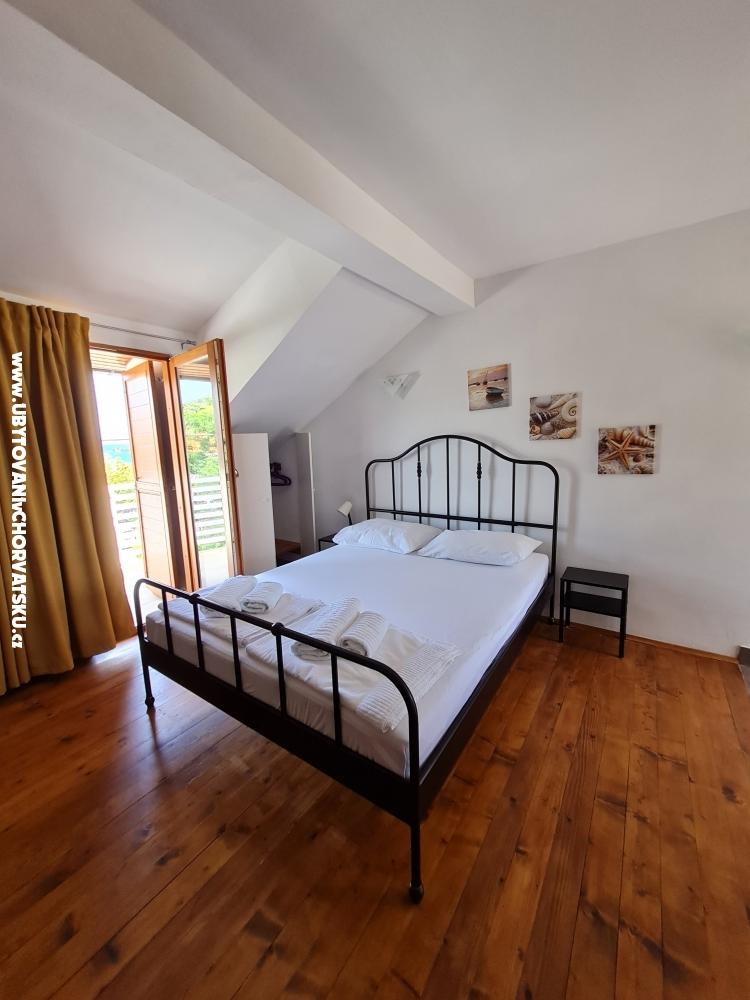 Appartements Md Stanii - ostrov Rab Croatie