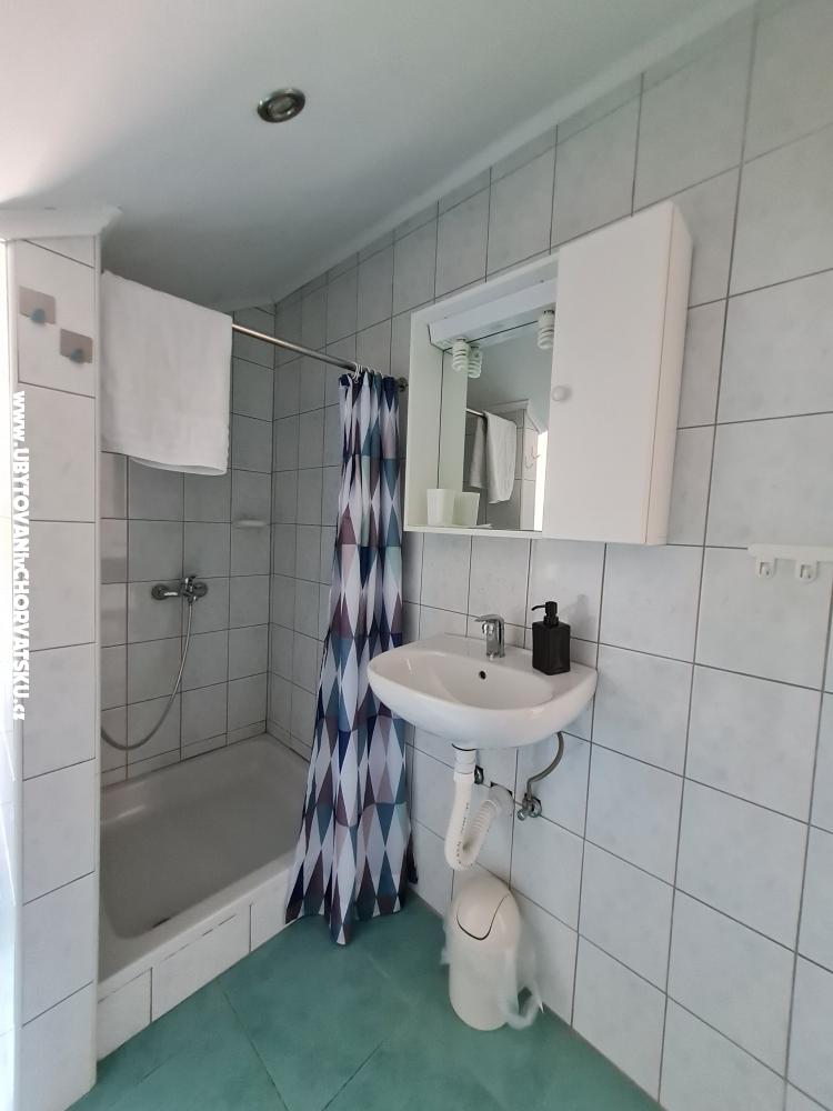 Appartements Md Stanii - ostrov Rab Croatie