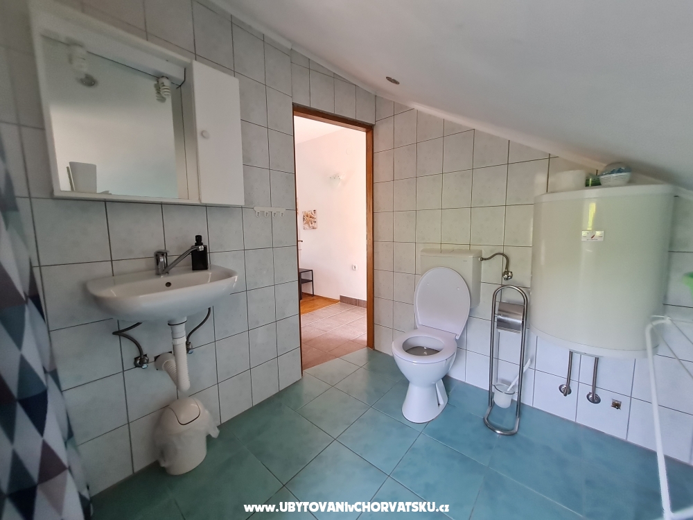 Appartements Md Stanii - ostrov Rab Croatie
