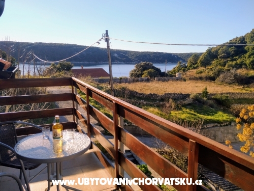 Appartements Md Stanii - ostrov Rab Croatie