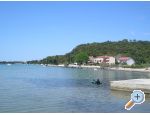 Ferienwohnungen uvala Vardoa - ostrov Rab Kroatien