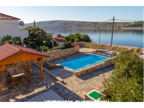 Appartamenti Villa Seka pool &amp; sauna - ostrov Rab Croazia