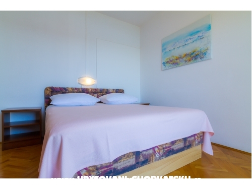 Apartmaji Villa Seka pool &amp; sauna - ostrov Rab Hrvaška