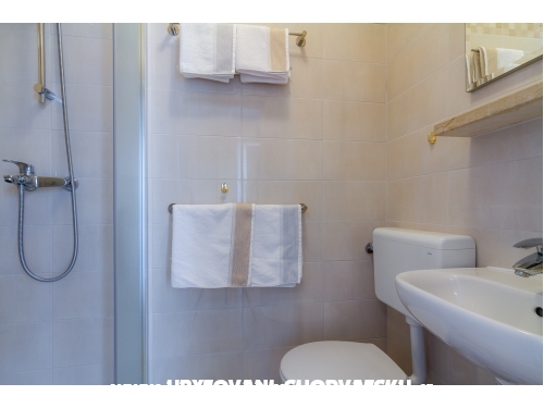 Appartements Villa Seka pool &amp; sauna - ostrov Rab Croatie