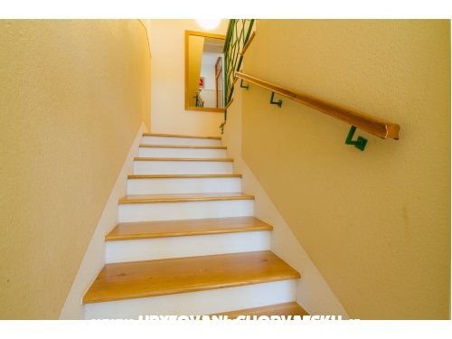 Appartements Villa Seka pool &amp; sauna - ostrov Rab Croatie