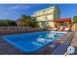 Apartments Villa Seka pool & sauna Kroatien
