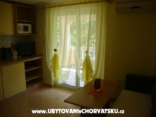 Apartmani Hajo - ostrov Rab Hrvatska