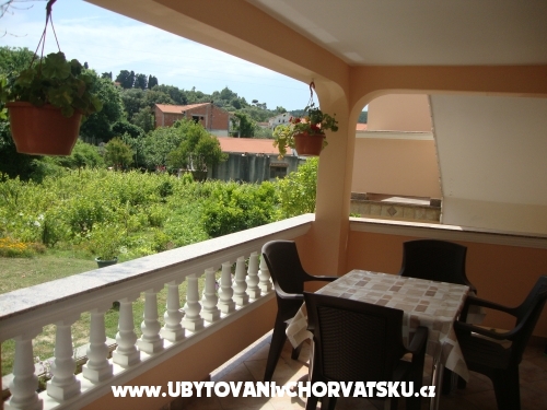 Apartmani Hajo - ostrov Rab Hrvatska