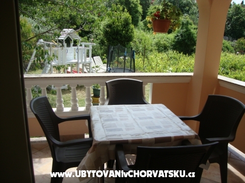 Apartmani Hajo - ostrov Rab Hrvatska