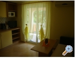 Apartmny Hajo - ostrov Rab Chorvatsko