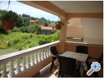Apartmny Hajo - ostrov Rab Chorvatsko