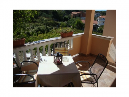 Apartments Hajo - ostrov Rab Croatia