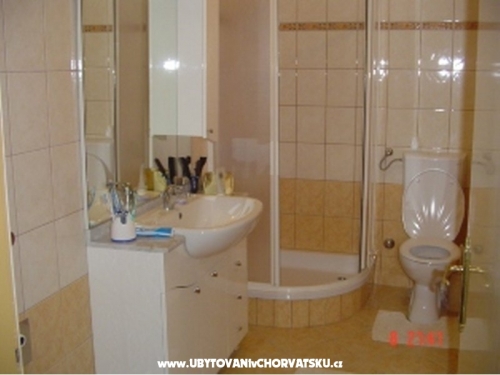 Apartmny Hajo - ostrov Rab Chorvtsko