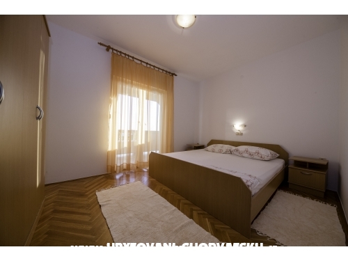 APARTMANI DEBELI - ostrov Rab Хорватия