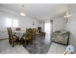 APARTMANI DEBELI - ostrov Rab Kroatien