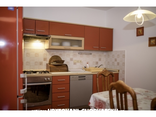 APARTMANI DEBELI - ostrov Rab Croatie
