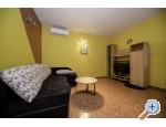 APARTMANI DEBELI - ostrov Rab Kroatien