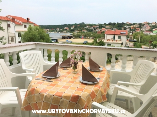 Apartments Pavlecic - ostrov Rab Croatia