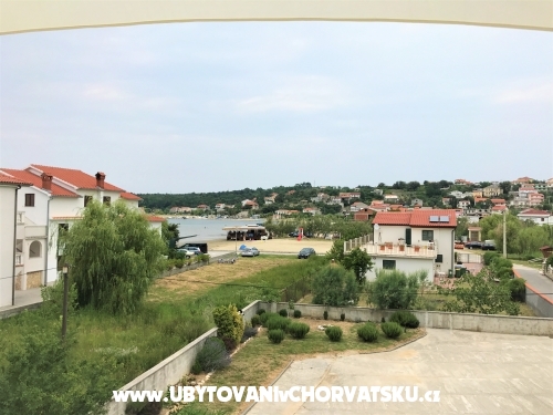 Apartmány Pavlecic - ostrov Rab Chorvatsko