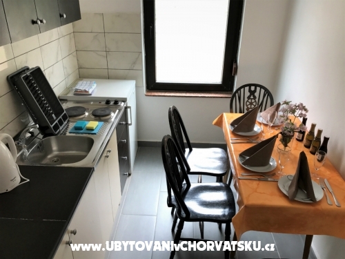 Apartments Pavlecic - ostrov Rab Croatia