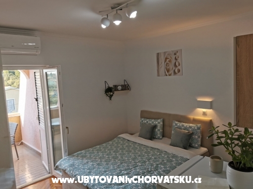 Studio Apartmani Vidas - ostrov Rab Hrvatska