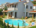 Villa Petra smještaj Hrvatska otok Rab