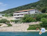 Villa Preka smještaj Hrvatska otok Rab