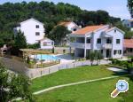 Villa Tomislav smještaj Hrvatska otok Rab
