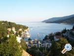 Rabac - Apartmani Brigitte Valkovic
