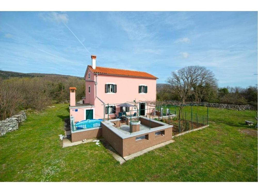 Traditional Istrian Maison ENI - Rabac Croatie