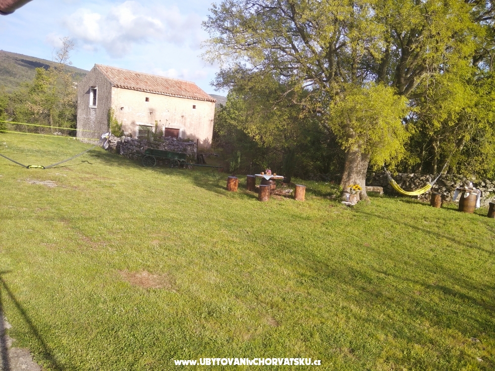 Traditional Istrian Maison ENI - Rabac Croatie