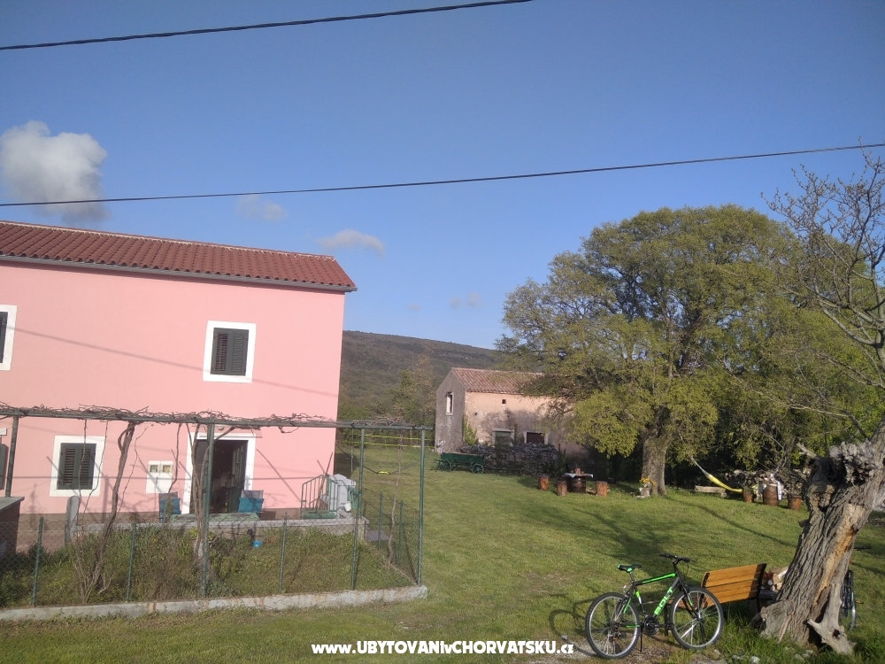 Traditional Istrian Maison ENI - Rabac Croatie