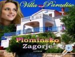 Villa Paradiso Chorvatsko