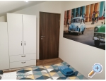 Apartmny CAPE - Raanac Chorvatsko