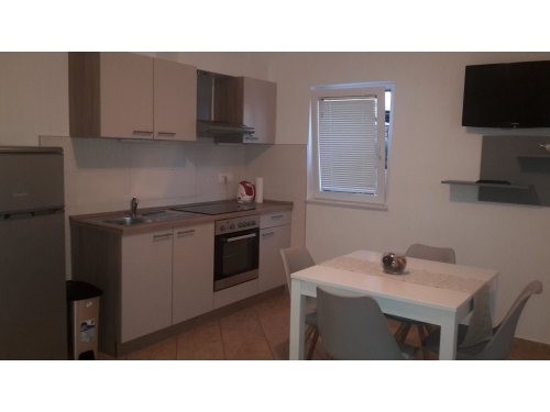 Apartmny JIDRA - Raanac Chorvtsko