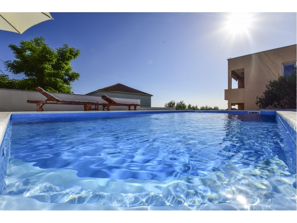 Apartments JIDRA - Raanac Croatia