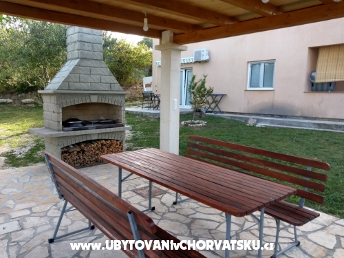 Appartements JIDRA - Raanac Croatie