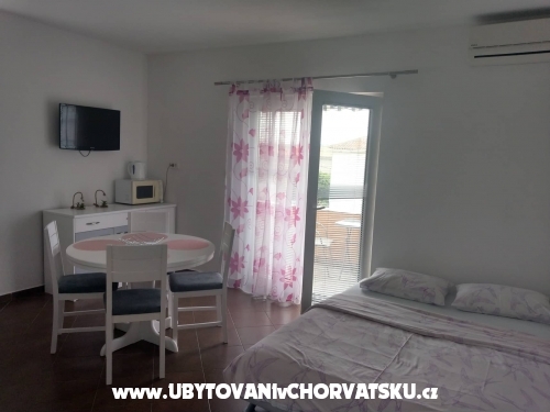 Apartments JIDRA - Ražanac Croatia