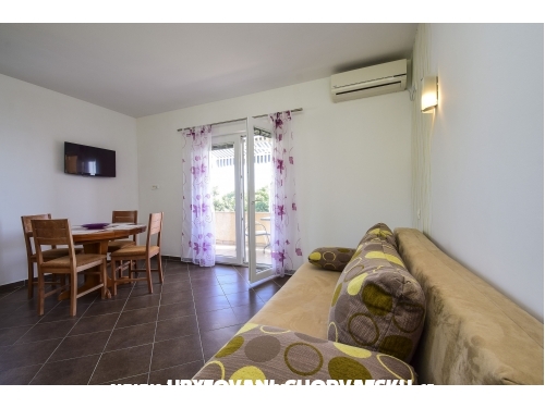 Apartmani JIDRA - Raanac Hrvatska