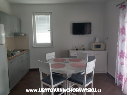 Apartmani JIDRA - Raanac Hrvatska
