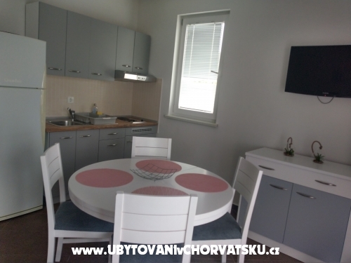 Apartments JIDRA - Ražanac Croatia